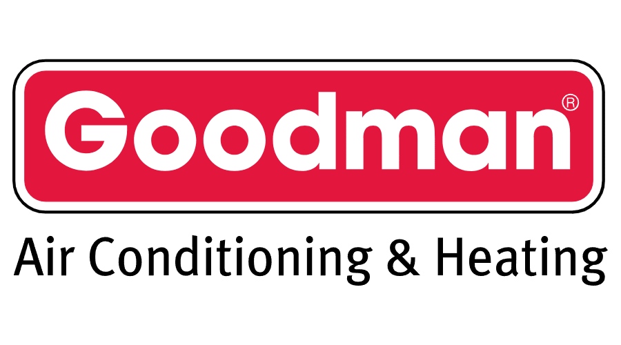 goodman air conditioning and heating logo vector.2503201624181